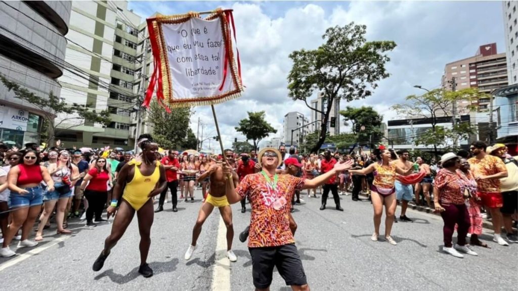 bloco me beija que eu sou pagodeiro