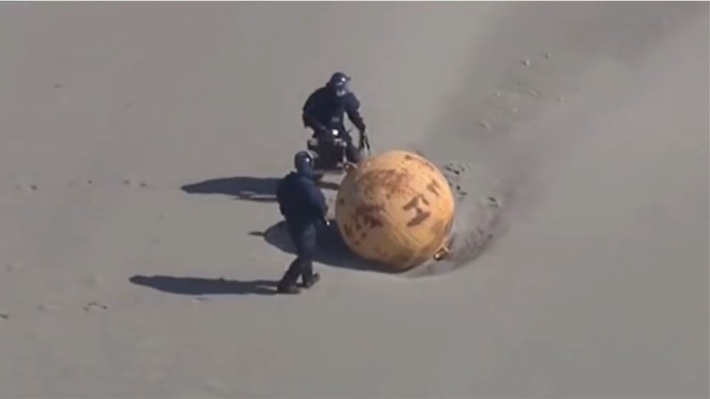 bola de ferro