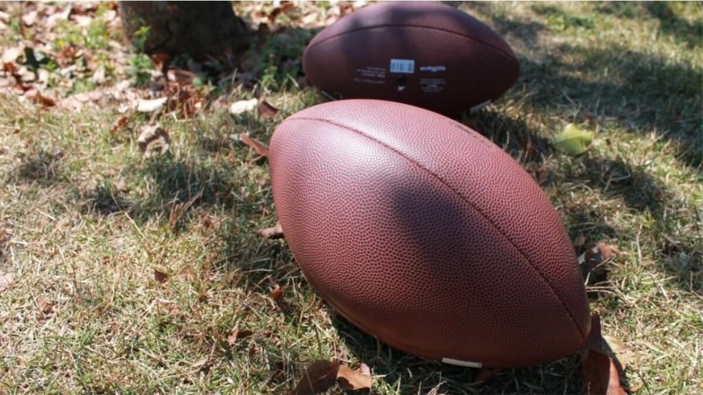 bola de futebol americano