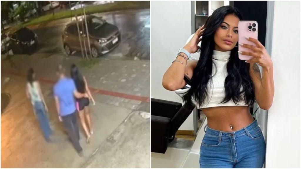estudante desaparecida bh