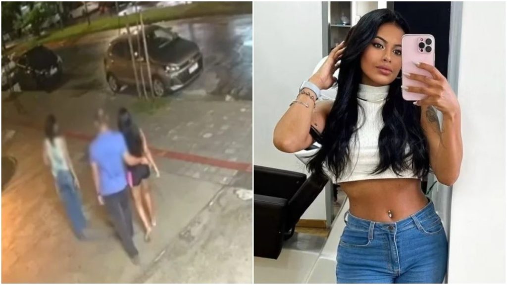 estudante desaparecida morre