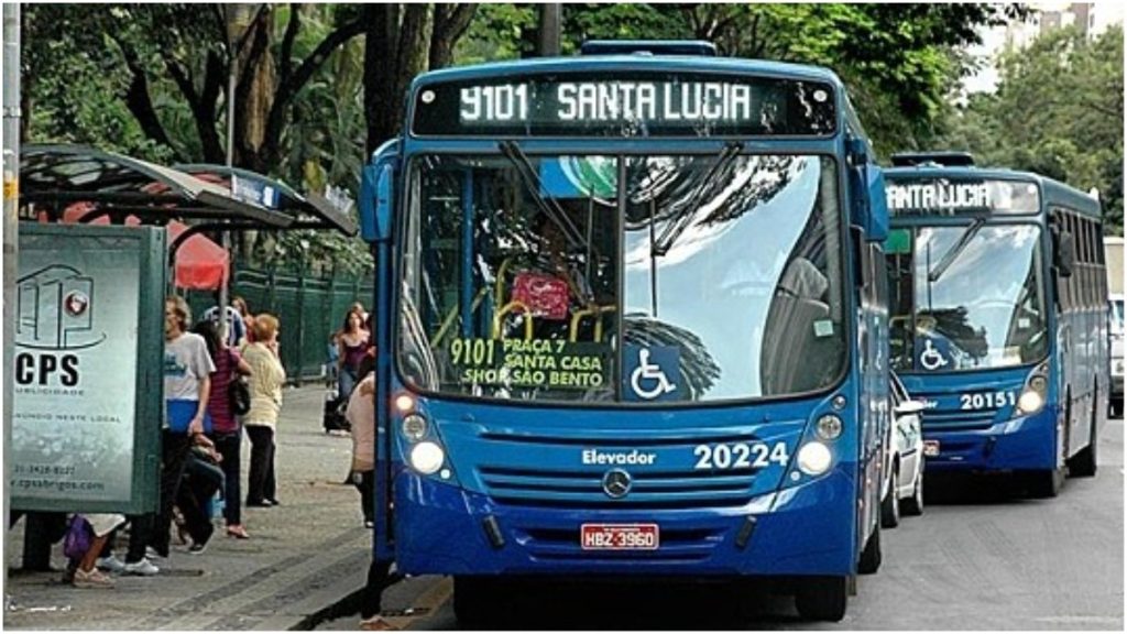 importunação sexual ônibus