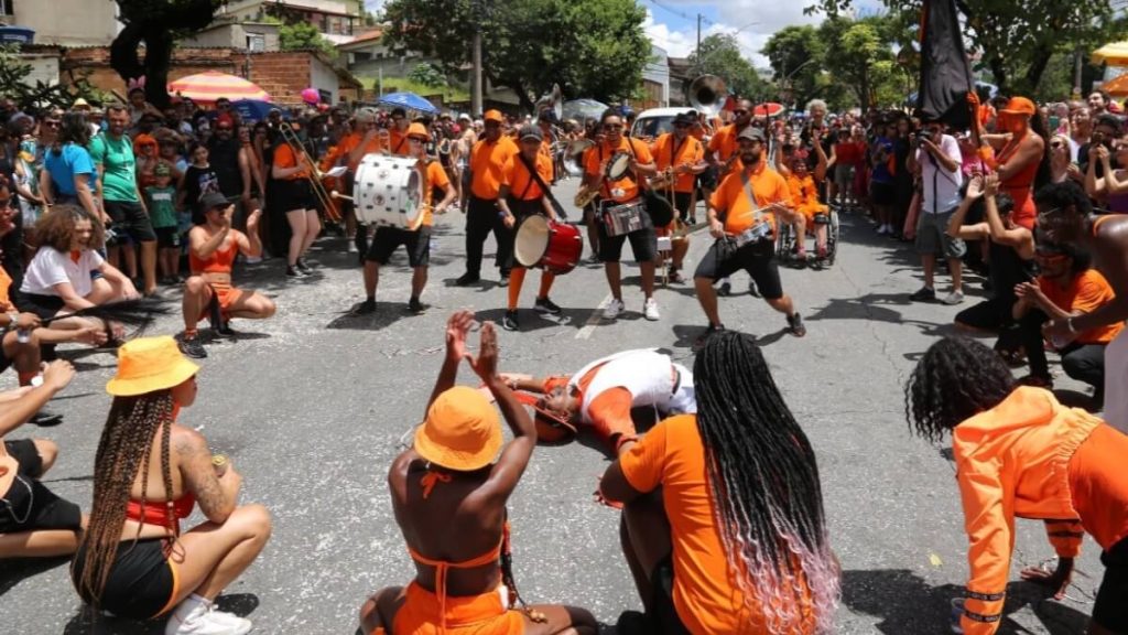 magnólia blocos tranquilos carnaval bh