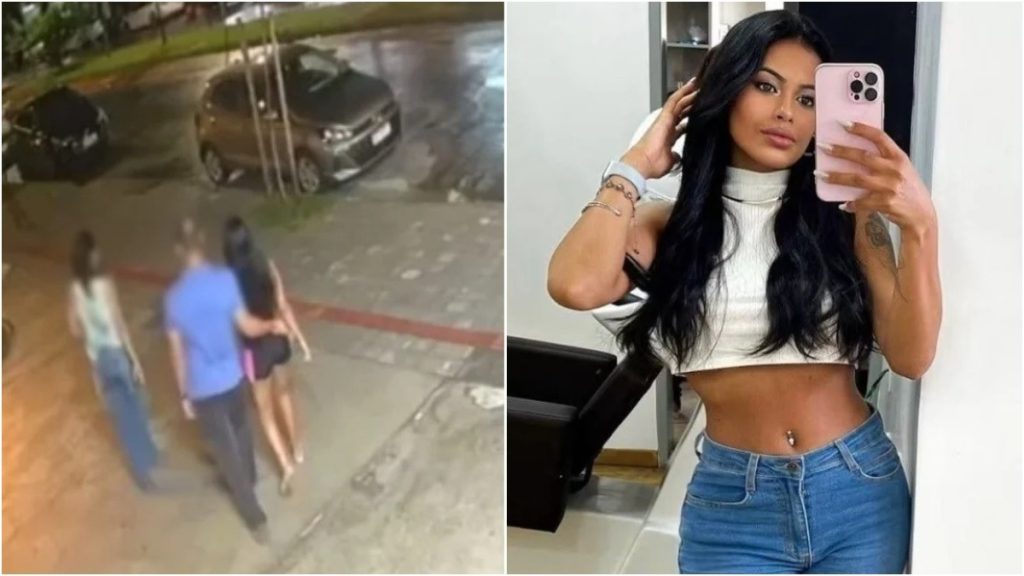 estudante monique
