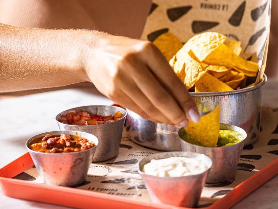 Morada Mexicana é um dos melhores restaurantes de comida mexicana em BH