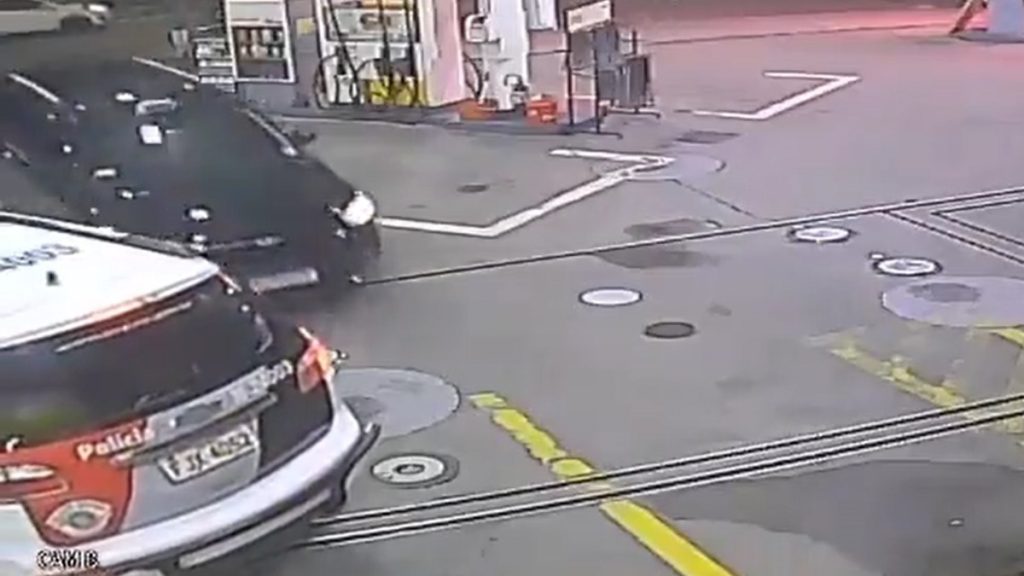 motorista carro pm