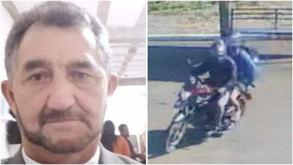mototaxista morto