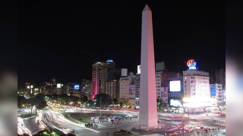 Buenos Aires é a única capital na lista de lugares mais românticos para viajar pela América do Sul