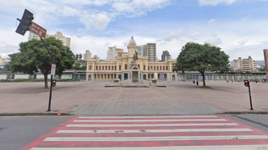 Praça da Estação