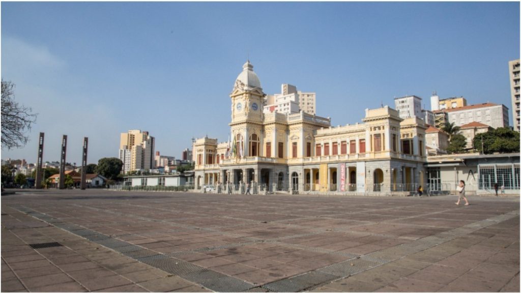 Praça da Estação BH