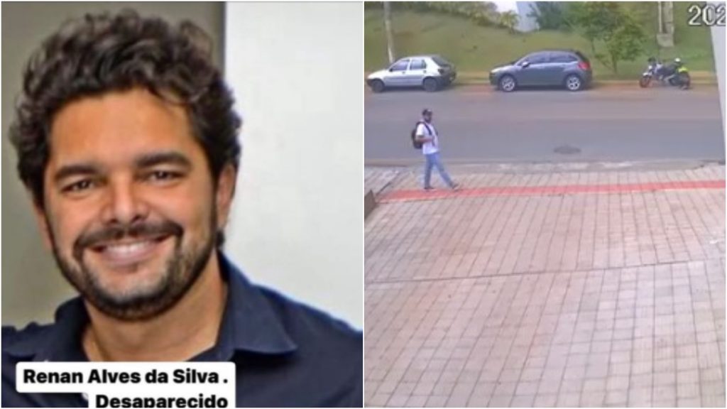 advogado desaparecido