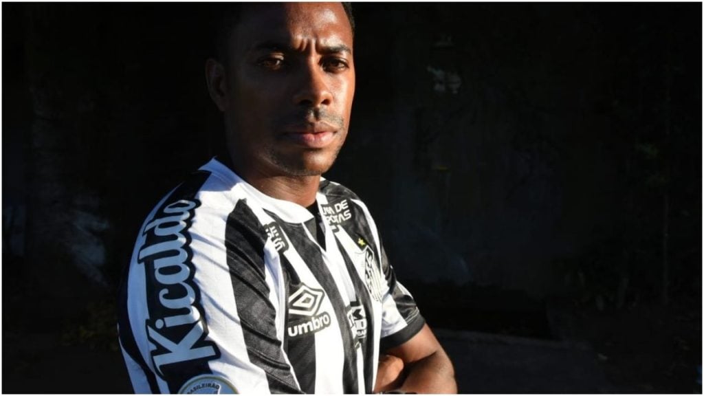 prisão robinho