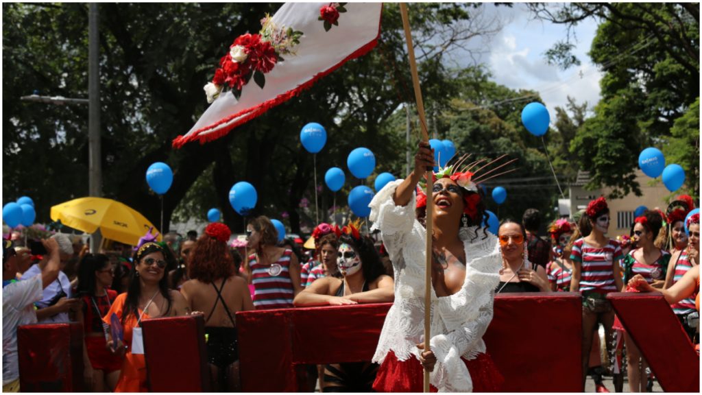 Samba Queixinho