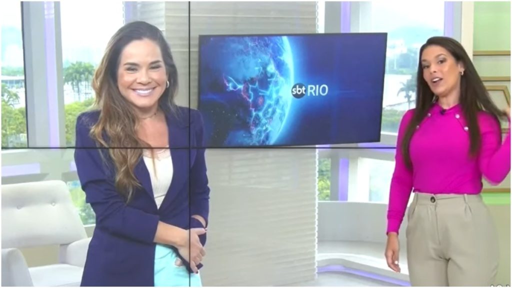 ameaça bomba sbt rio