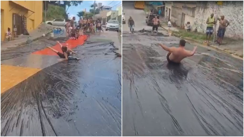 tobogã bh