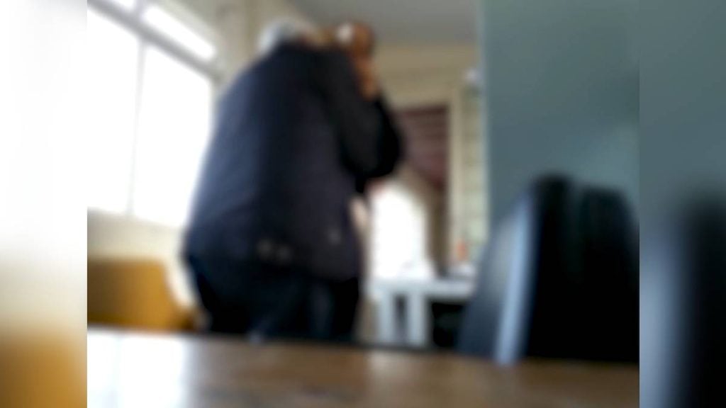 vídeo sexo pastor