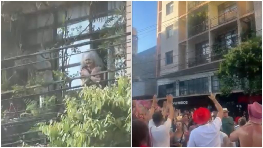 vovó canta raul seixas