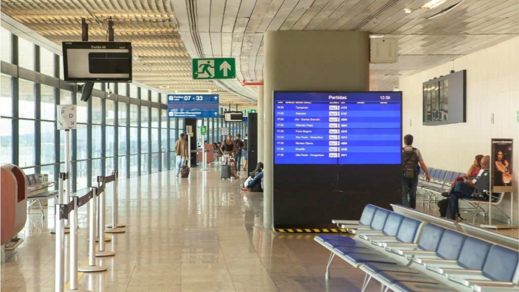 Aeroporto de BH
