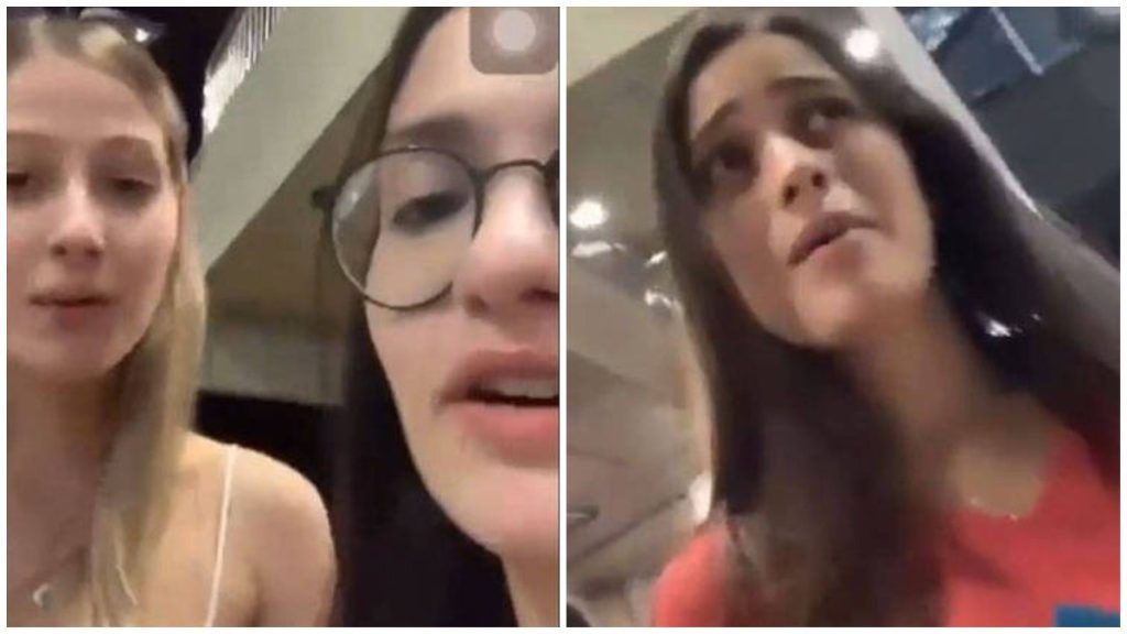 Alunas da Unisagrado