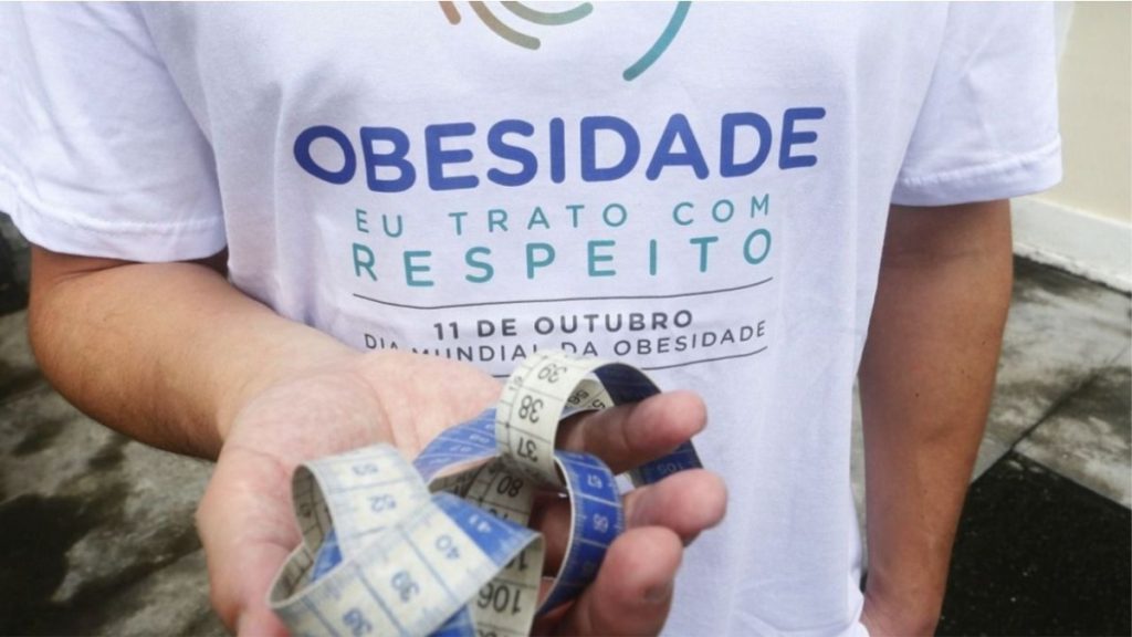 Campanha contra gordofobia