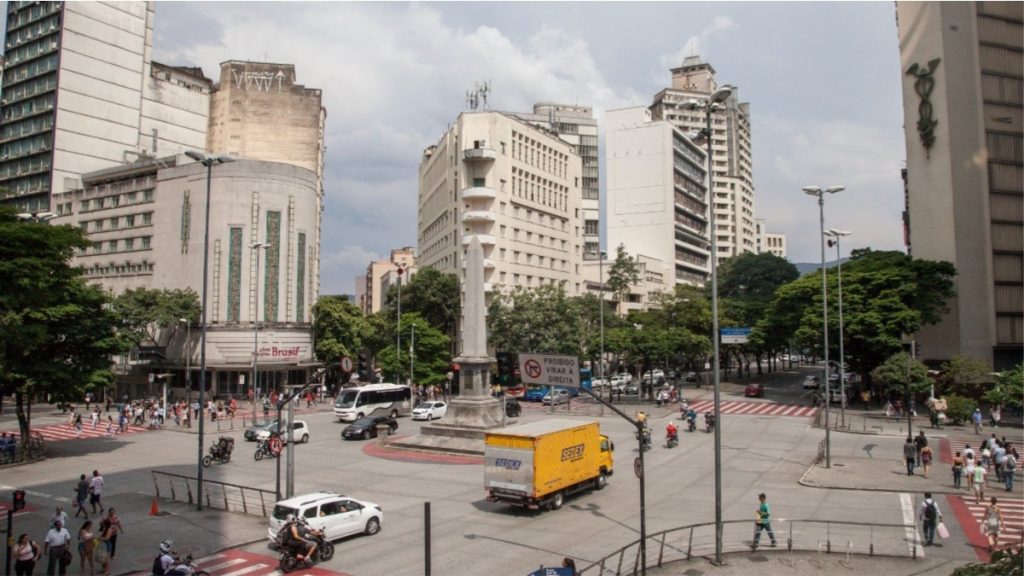 Centro de BH