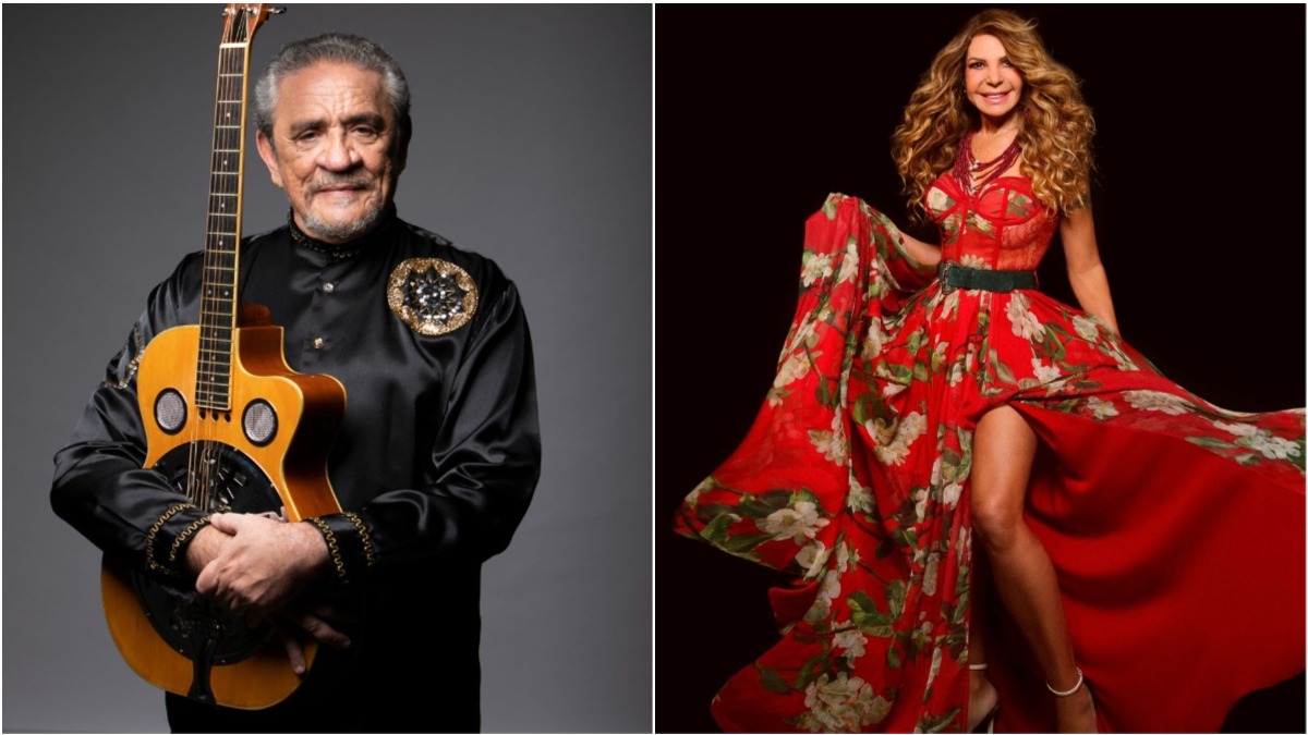Elba Ramalho e Zé Ramalho confirmam shows no Jardim Canadá, em Nova Lima