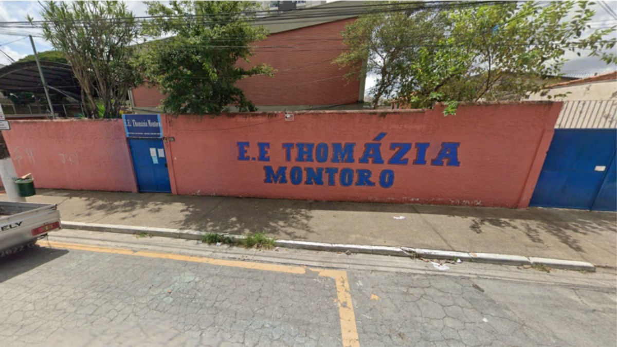 Escola Estadual Thomázia Montoro