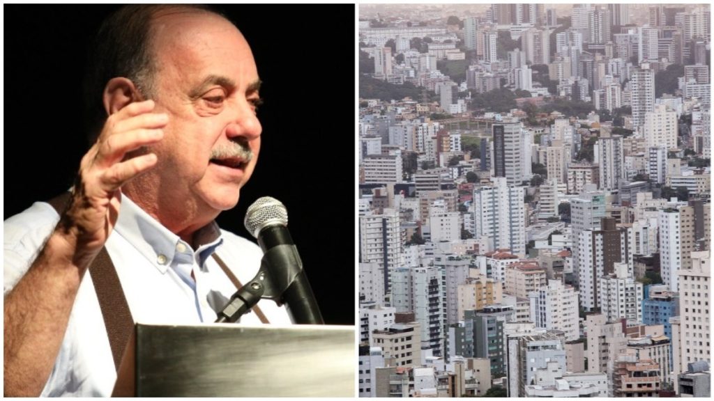 Fuad Noman e construções em BH