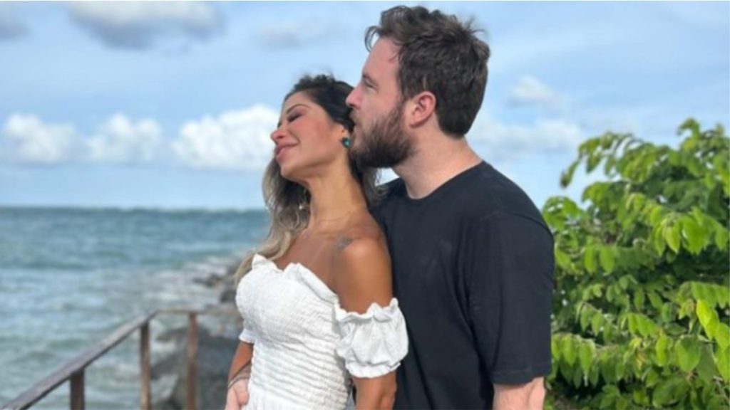 Maíra Cardi e Thiago Nigro