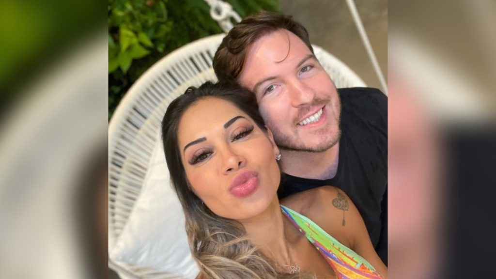 Maíra Cardi e Thiago Nigro