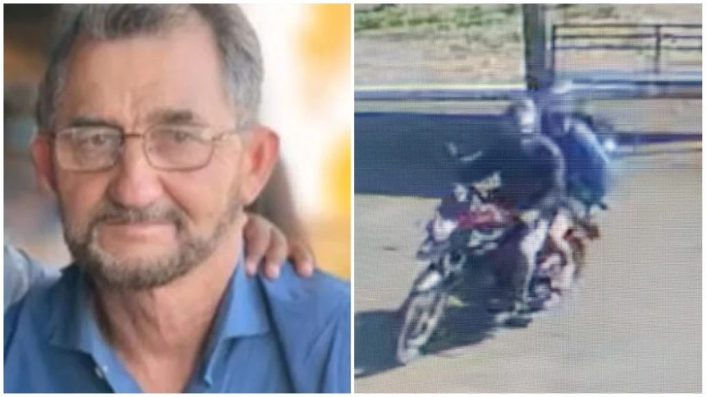 morte mototaxista minas