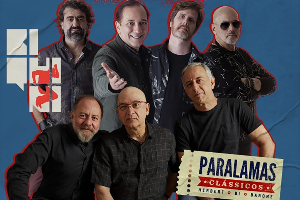 Paralamas e Biquini