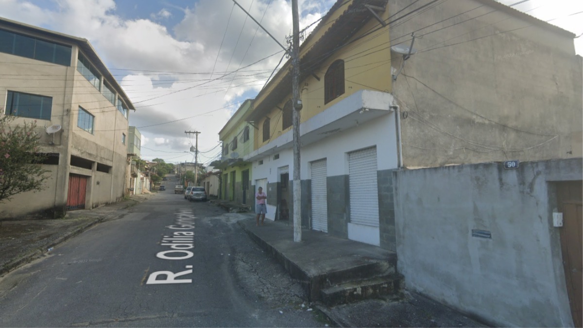 Rua Odília Gonçalves
