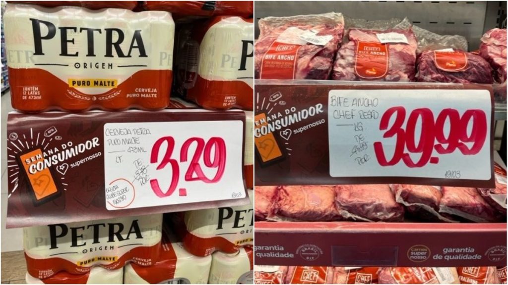 Semana do Consumidor Supernosso_ Clique e confira as principais ofertas