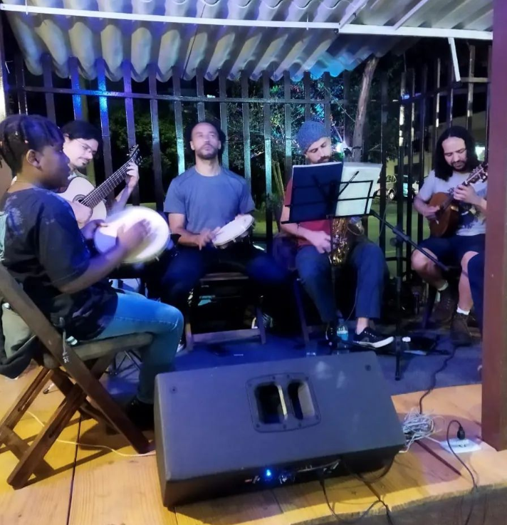 Clube de Jazz do Café com Letras será inaugurado hoje em Belo Horizonte -  Cultura - Estado de Minas