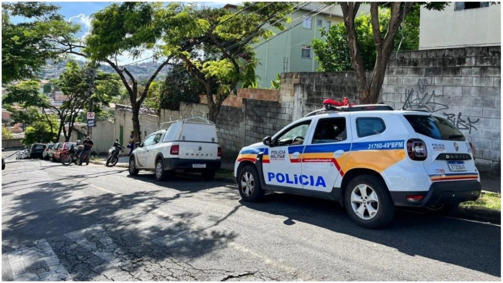avó e neta mortas bh