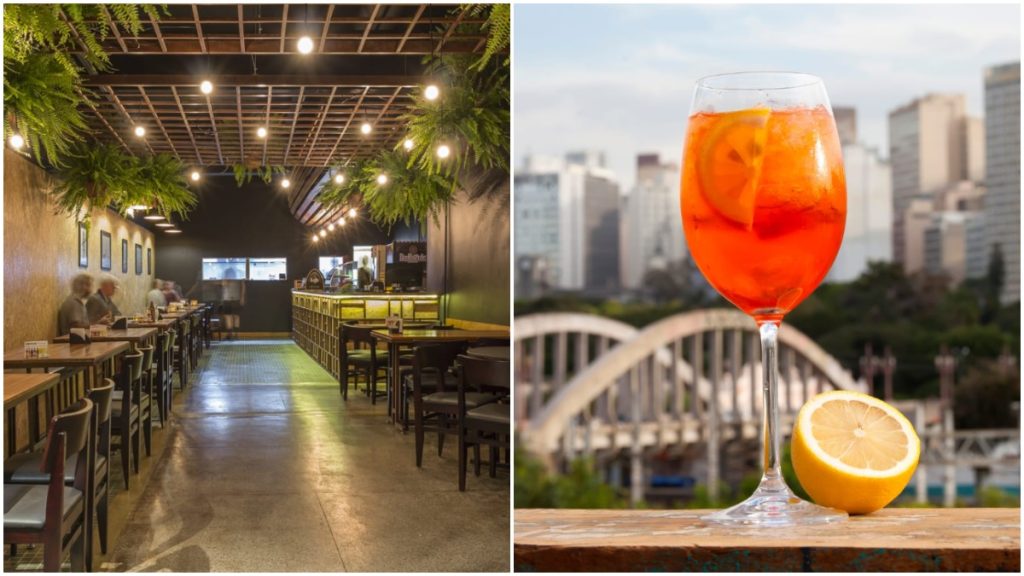 botequim sapucaí