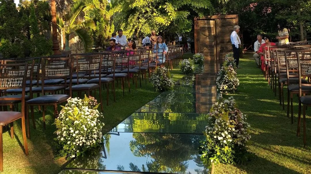 Locais casamento BH