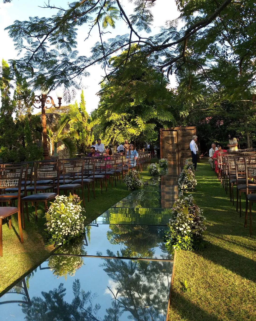 10 Lugares em Belo Horizonte perfeitos para um casamento ao ar livre