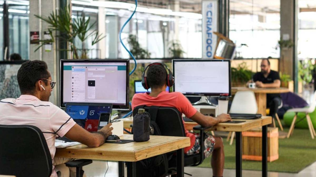Coworking BH