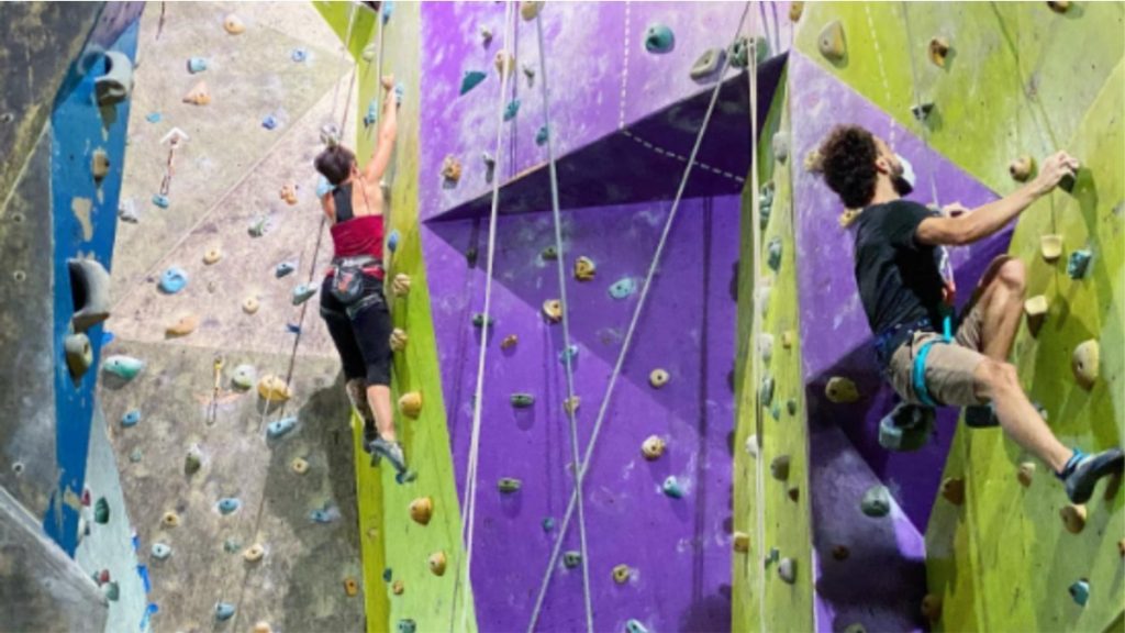 escalada