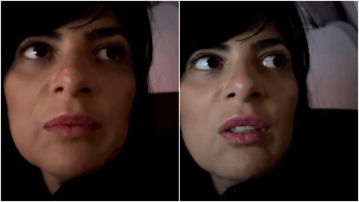 Avião com cantora Fernanda Brum pega