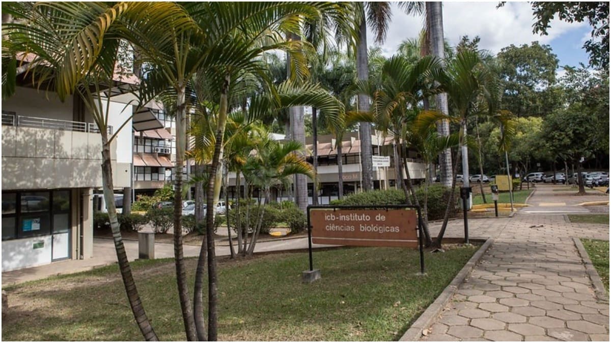 UFMG - Departamento de Genética, Ecologia e Evolução - ICB