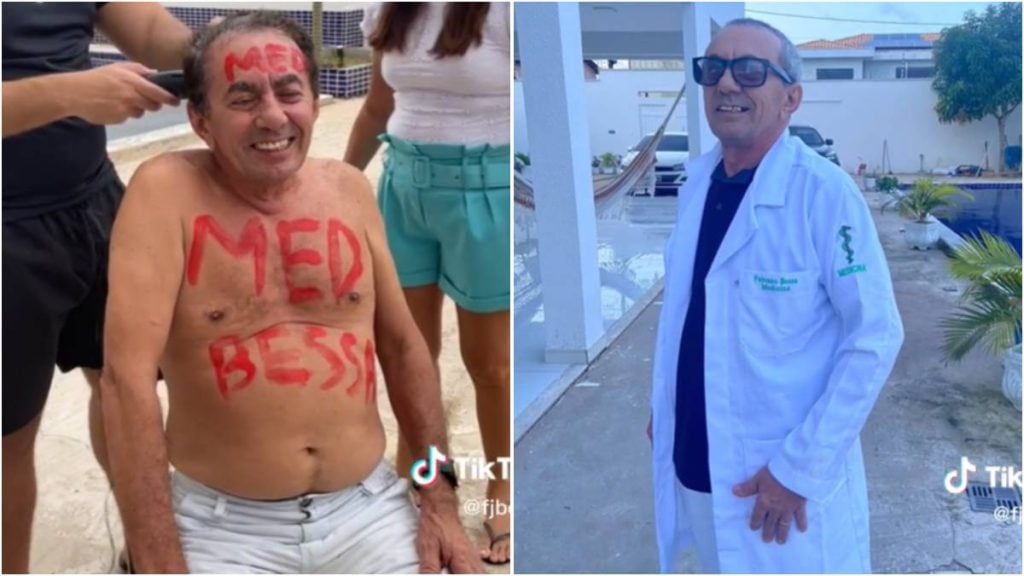 Idoso medicina