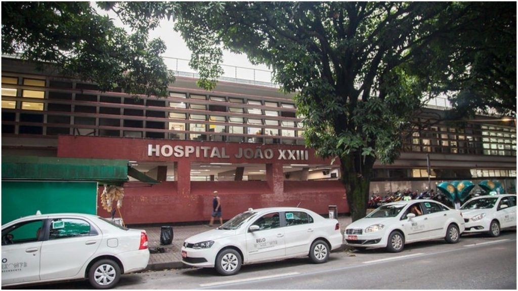 hospital João XXIII