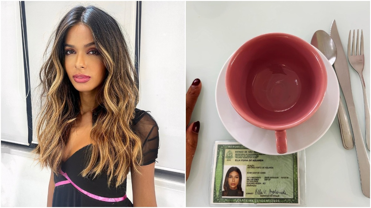 Jotta P Jotta A revela novo nome social após transição de gênero