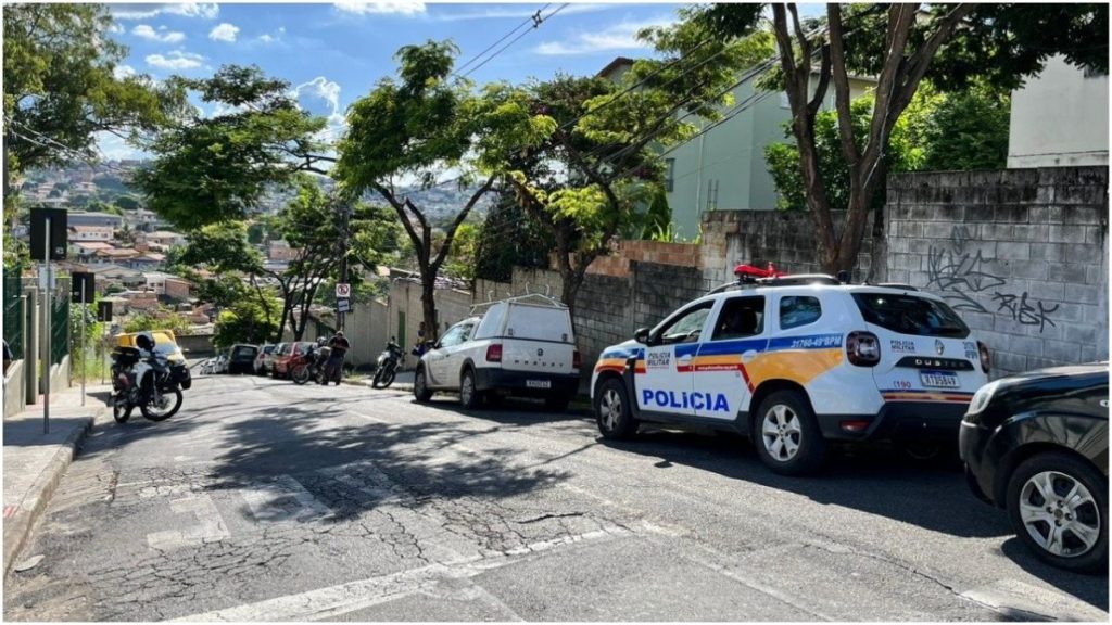 mulher mata avó e neta