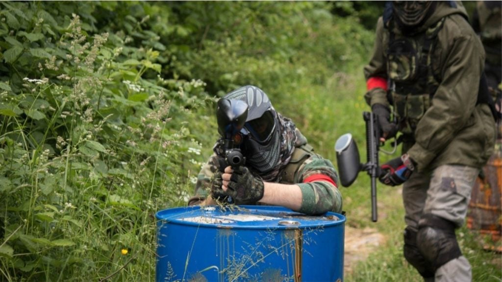paintball