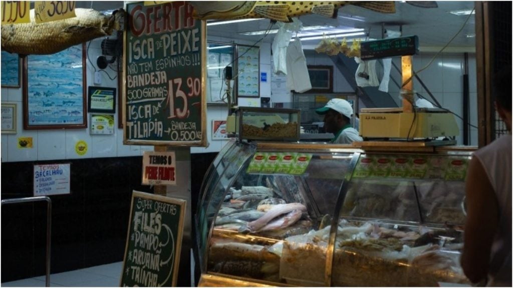 peixe fresco em bh