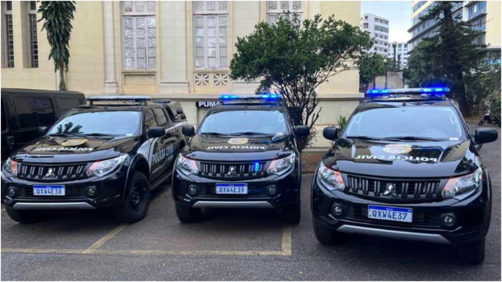 polícia civil
